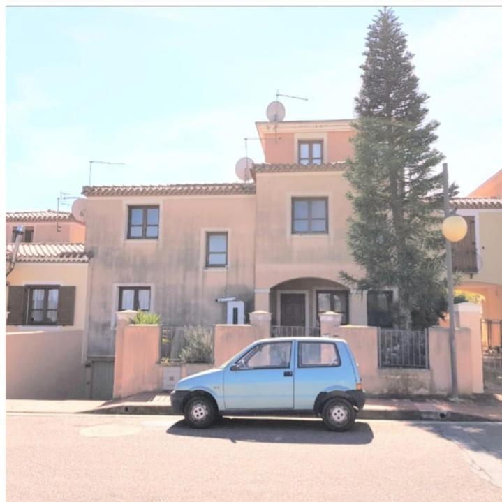 Casa Vacanze Spiga Tortolì Dış mekan fotoğraf