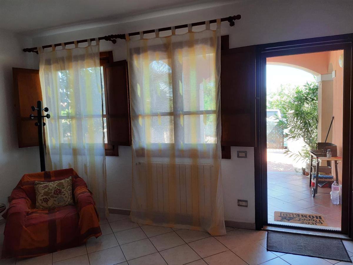 Casa Vacanze Spiga Tortolì Dış mekan fotoğraf