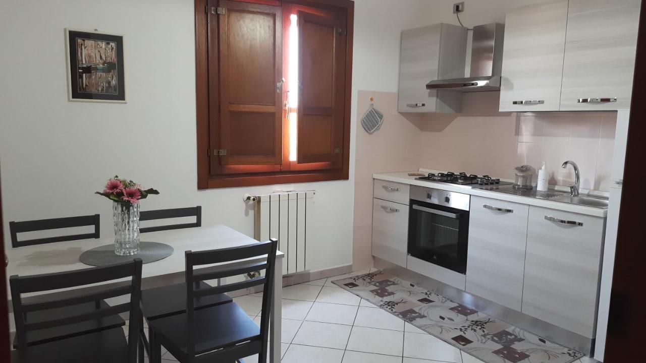 Casa Vacanze Spiga Tortolì Dış mekan fotoğraf