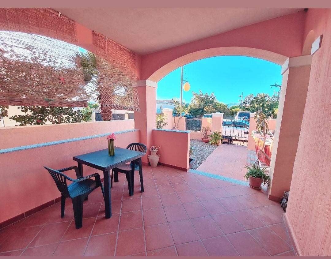 Casa Vacanze Spiga Tortolì Dış mekan fotoğraf