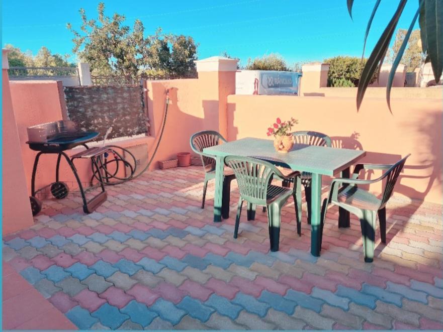 Casa Vacanze Spiga Tortolì Dış mekan fotoğraf