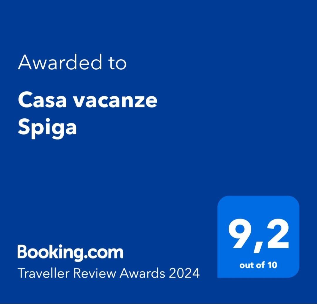 Casa Vacanze Spiga Tortolì Dış mekan fotoğraf