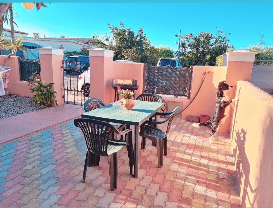 Casa Vacanze Spiga Tortolì Dış mekan fotoğraf