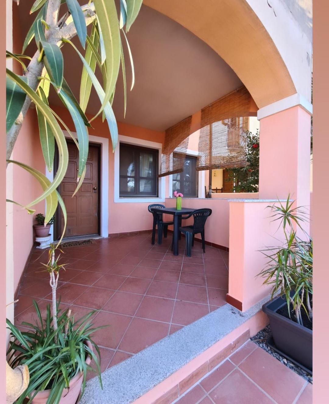 Casa Vacanze Spiga Tortolì Dış mekan fotoğraf